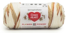 Red Heart Flower power - Dried Bouquet